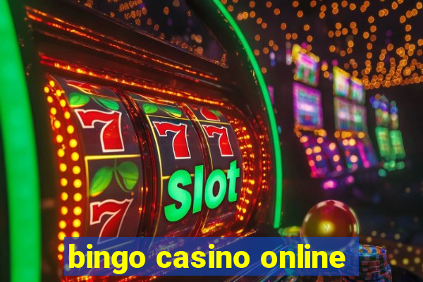 bingo casino online