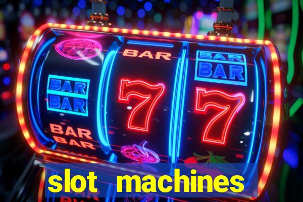 slot machines online free