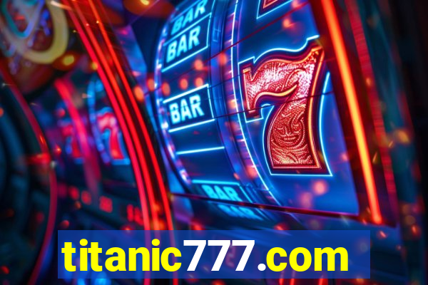 titanic777.com