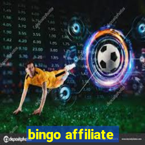 bingo affiliate