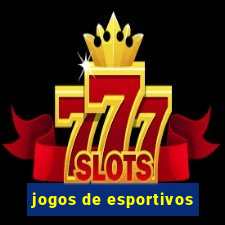 jogos de esportivos