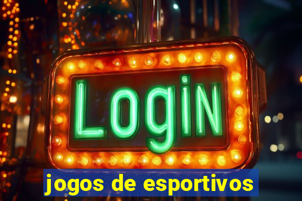 jogos de esportivos