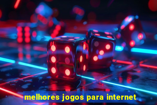 melhores jogos para internet