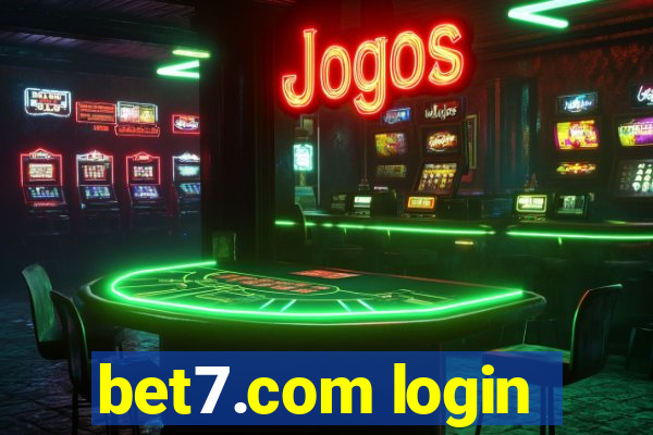 bet7.com login