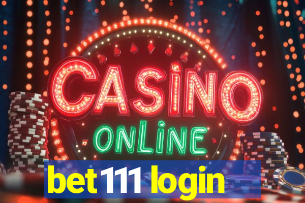 bet111 login