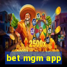 bet mgm app