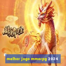 melhor jogo mmorpg 2024