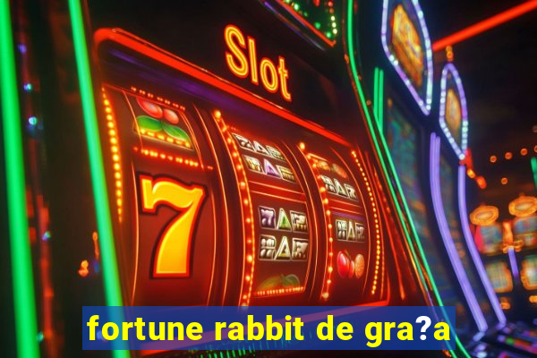 fortune rabbit de gra?a