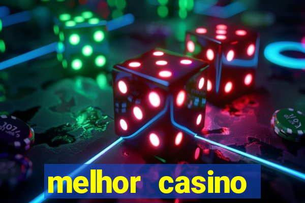 melhor casino online portugues