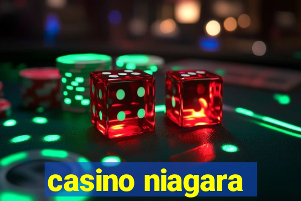 casino niagara