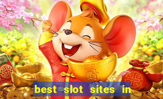 best slot sites in the uk