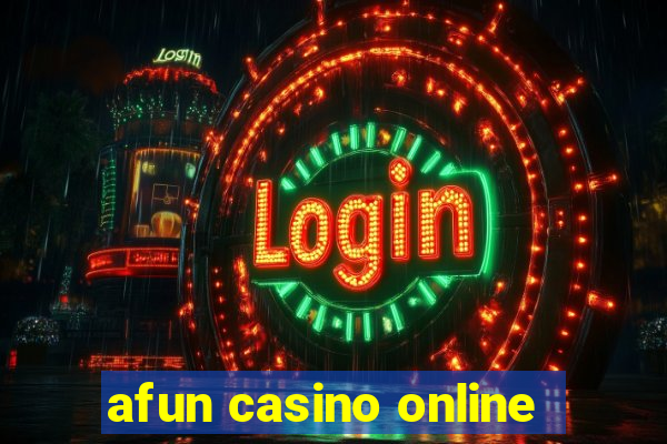 afun casino online