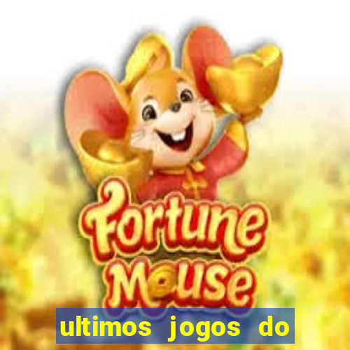 ultimos jogos do sao paulo