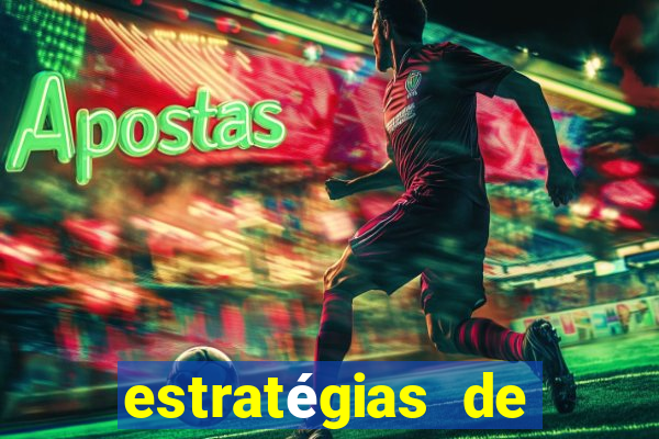 estratégias de jogos slots