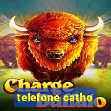 telefone catho