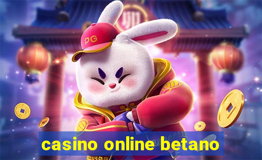 casino online betano