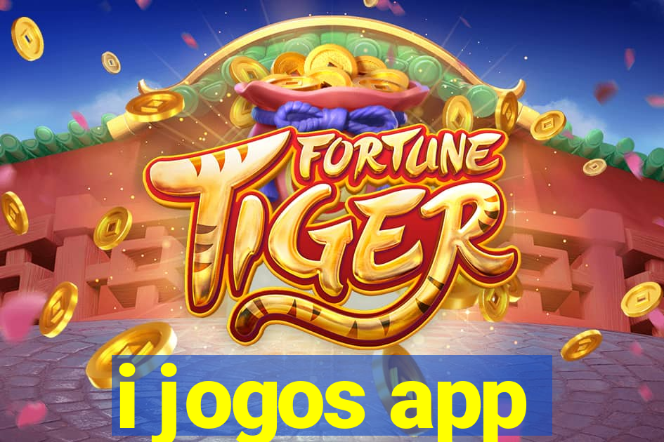 i jogos app