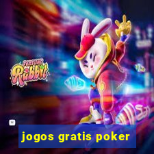 jogos gratis poker