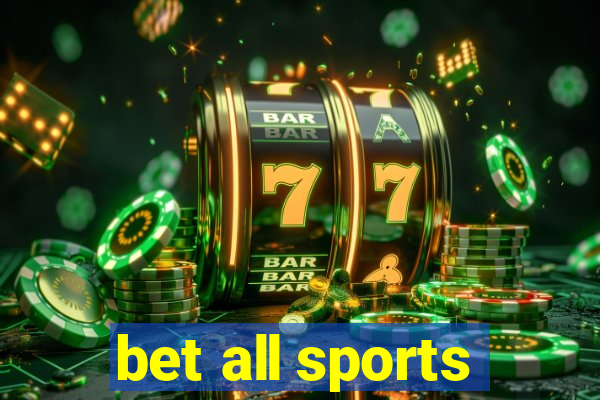 bet all sports