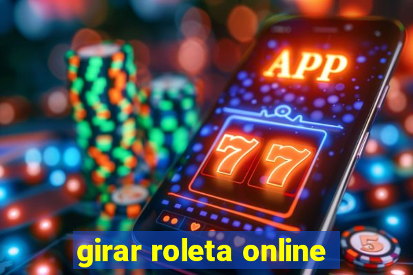 girar roleta online