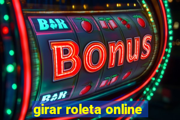 girar roleta online