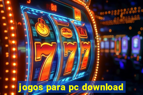 jogos para pc download