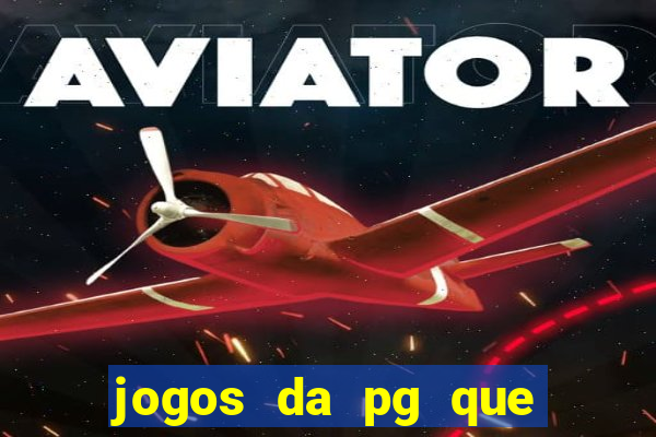 jogos da pg que da para comprar funcionalidade