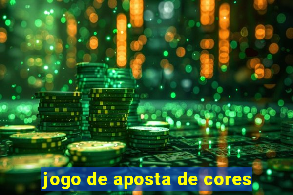 jogo de aposta de cores