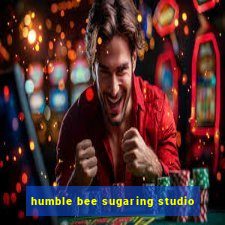 humble bee sugaring studio