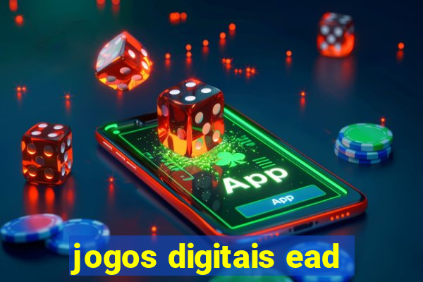 jogos digitais ead