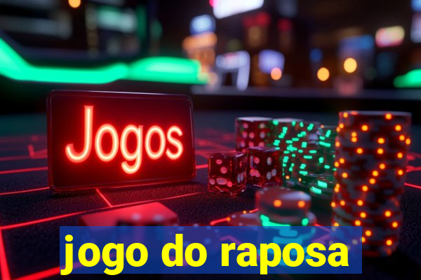 jogo do raposa