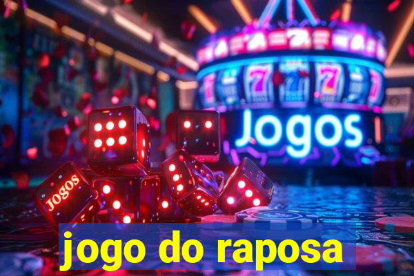 jogo do raposa