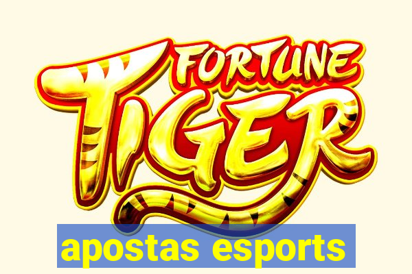 apostas esports