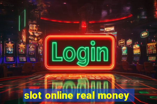 slot online real money