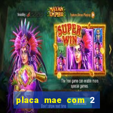 placa mae com 2 slots m2