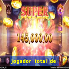 jogador total de chutes estrela bet