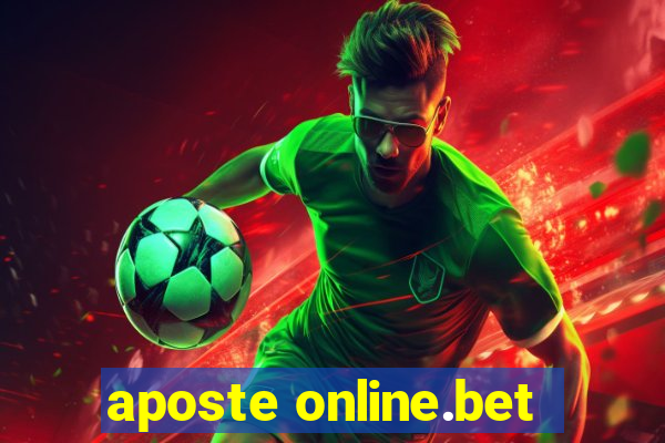 aposte online.bet