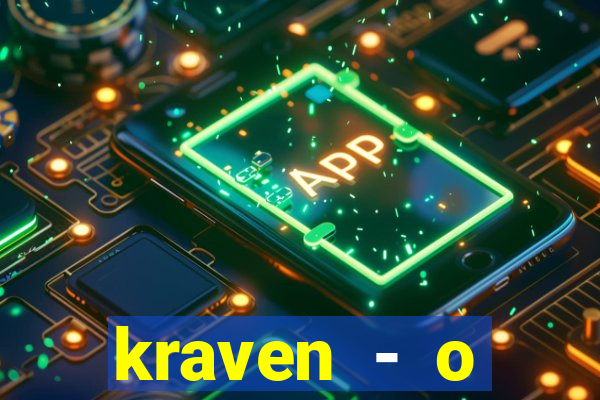 kraven - o caçador filme completo dublado topflix