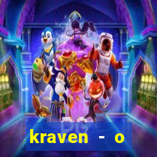 kraven - o caçador filme completo dublado topflix