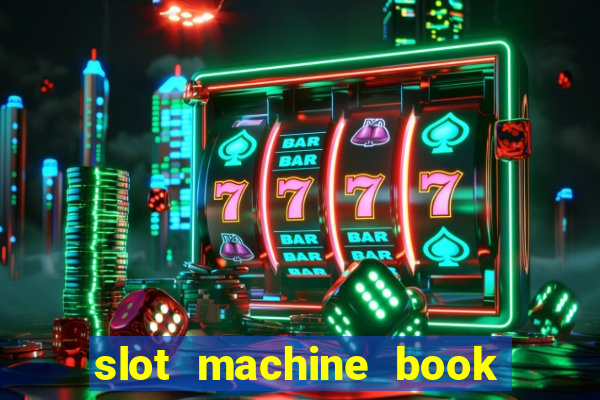 slot machine book of ra free