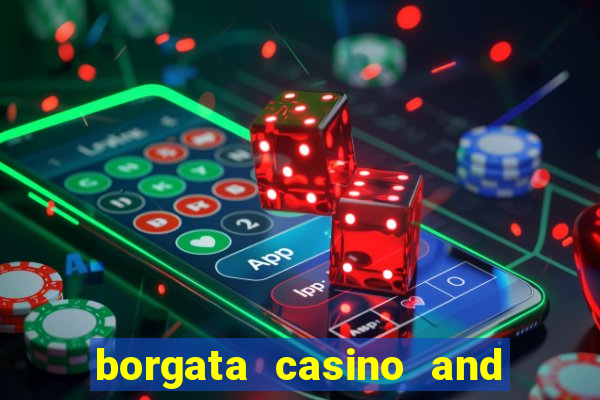 borgata casino and hotel in atlantic city