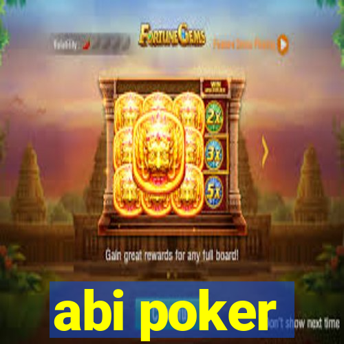 abi poker