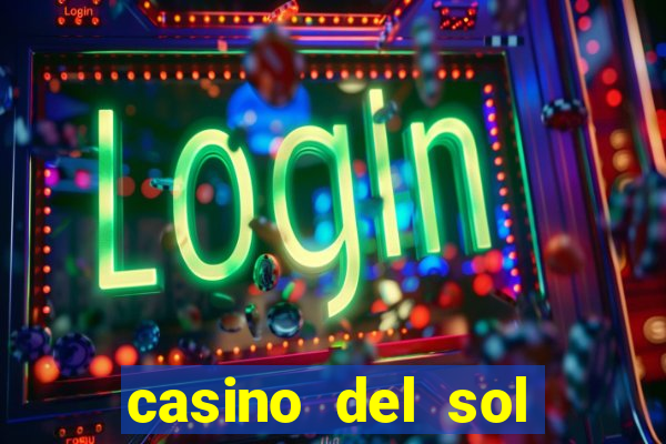 casino del sol slot machines