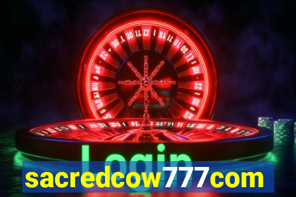 sacredcow777com