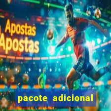 pacote adicional tim beta