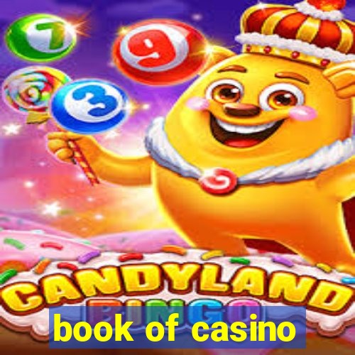 book of casino