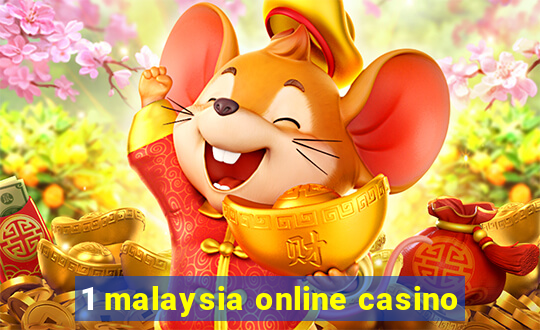 1 malaysia online casino