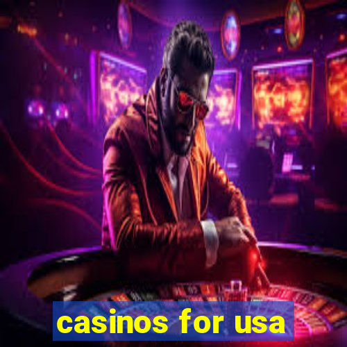 casinos for usa