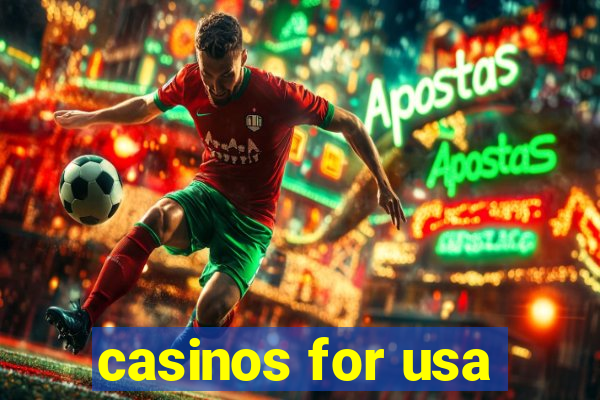 casinos for usa