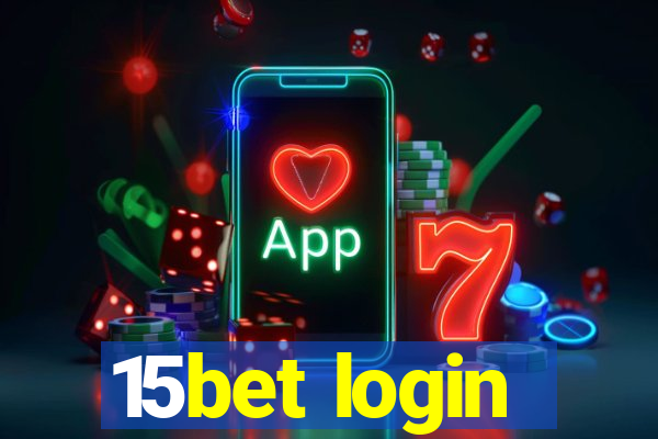 15bet login